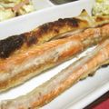 キャシーキャサリン's cooksnap of when they made アンデス岩塩でいただく焼き秋鮭.