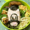 赤い電話's cooksnap of when they made キャラ弁‐マタエちゃん.