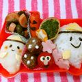 るらちゃん's cooksnap of when they made ハロウィンniまん丸マッシュお化け.