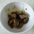 ゴンモミ's cooksnap of when they made 出盛りの　ナス　＆　みょうが　炒め.