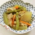 あっこ姉's cooksnap of when they made 冬瓜の味噌煮♪.
