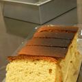 はらぺこあおむし～'s cooksnap of when they made 伝統和菓子☆カステラ♪.