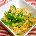 いこたん's cooksnap of when they made ししとうとウインナーの卵ケチャ炒め.