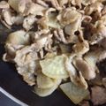 クロスチョコ's cooksnap of when they made チャチャチャ～大根＋豚肉.