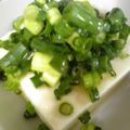 chieko333's cooksnap of when they made 豆腐（中国東北料理）.