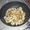 Miho07's cooksnap of when they made ちくわの塩麹照り焼き.
