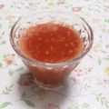まっちー食堂's cooksnap of when they made 【本気の】トマトジュー酢【ダイエット飯】.