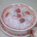 ダ〜ごはん's cooksnap of when they made すっぱうまい！梅粥.