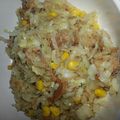 マツミカン's cooksnap of when they made キャベツとコーンのおかかツナ炒め.