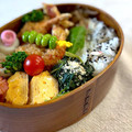 かっちゃん杉's cooksnap of when they made 超簡単！ほうれん草ピーナッツ粉の和えもの.