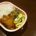 Ｐ子ママ's cooksnap of when they made 簡単すぎる水菜のなめたけ和え.