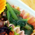 お菓子 神's cooksnap of when they made ほうれん草のおかか和え.