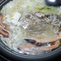 ちゃぼぽん's cooksnap of when they made 白だし屋さんのみぞれ鍋（雪見鍋）.