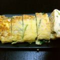 ereebo's cooksnap of when they made ❤三つ葉ｉｎたまご焼き❤(´∪`*).