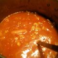 ereebo's cooksnap of when they made 簡単、子供も大好きポークビーンズ.