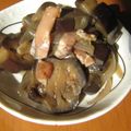 ともんべさん's cooksnap of when they made 簡単☆茄子とベーコンの炒め煮.