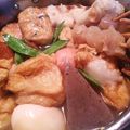 ereebo's cooksnap of when they made 素材が喜ぶ出汁が浸み込んだおでん.