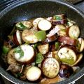 おねんどお母さん's cooksnap of when they made 絶対おいしい♪なすの味噌炒め.
