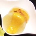 ereebo's cooksnap of when they made ふろふき大根♪.