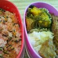 なっちゃん＊♪'s cooksnap of when they made かぼちゃの煮物.