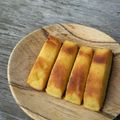 quin_9's cooksnap of when they made トースターでも!簡単スイートポテト♡.