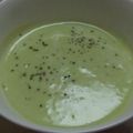 ☆よっちぃ☆'s cooksnap of when they made 枝豆のスープ☆あつあつｏｒ☆冷製でも♪.