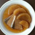 かよ42's cooksnap of when they made こっくりぶり大根.