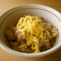 たんたんこさん's cooksnap of when they made 今が旬！さんまの炊き込みご飯.