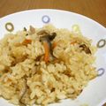 ごんたいぬ's cooksnap of when they made 運動会に☆かしわめし(かしわごはん)鶏飯.