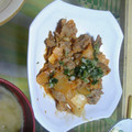 ミサ姐's cooksnap of when they made 簡単　材料３つ豚キムチ.