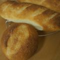 あきあんづ's cooksnap of when they made ☆簡単！なんちゃってバケット☆.