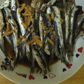 syamam｡'s cooksnap of when they made 生姜とコショウdeいわしの佃煮.