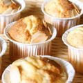 ミニチュアバジル's cooksnap of when they made 可愛い♪りんごマフィン.