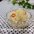 ruu310's cooksnap of when they made キャベツのピクルス.
