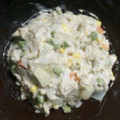 ピノシャルドネ's cooksnap of when they made うまいうまい！里芋のカラシ味噌マヨサラダ.