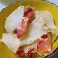 ☆ももぴ☆'s cooksnap of when they made 冬瓜とパプリカの柚子胡椒マヨ♪.