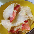☆ももぴ☆'s cooksnap of when they made 冬瓜とパプリカの柚子胡椒マヨ♪.