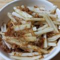 太巻きたまご's cooksnap of when they made 超簡単♪大根の梅おかか和えサラダ.
