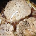 イチコニコ's cooksnap of when they made もっちり★もうかさめオイスターソース煮.