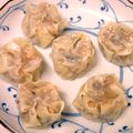 たまごめん's cooksnap of when they made ふわふわシュウマイ～春の香り～.