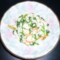 ねこぱんちグー's cooksnap of when they made 塩麹で白和え♪カンタンおいしい。.