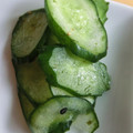 soratea's cooksnap of when they made お弁当の隙間★きゅうりのふりかけ和え.