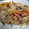 キャラメルリボン's cooksnap of when they made 簡単！鶏の野菜塩麹炒め.