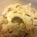 あふらーにゃ's cooksnap of when they made 意外とおいしい。あげのしめじの卵とじ☆.