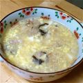 meriru62's cooksnap of when they made 酸辣湯☆簡単に本格的♪.