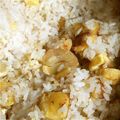 インティー100's cooksnap of when they made ＊美味しい＊栗おこわ＊.
