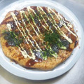 ゆあみ's cooksnap of when they made 卵焼き器で簡単♪とろとろ山芋鉄板.