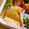 あくろsan's cooksnap of when they made お弁当に♪長芋の柚子胡椒風味.