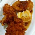 Johnny777's cooksnap of when they made ＊やわらかヘレカツ＊.