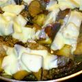 ともままりん's cooksnap of when they made 適当　ナスと挽肉のチーズのせ.